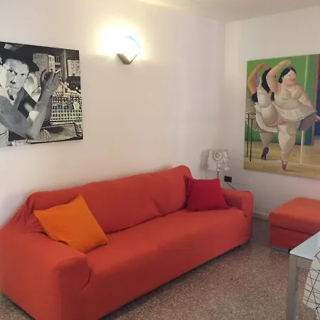 Ampio A Vicinissimo Al Mare Appartement